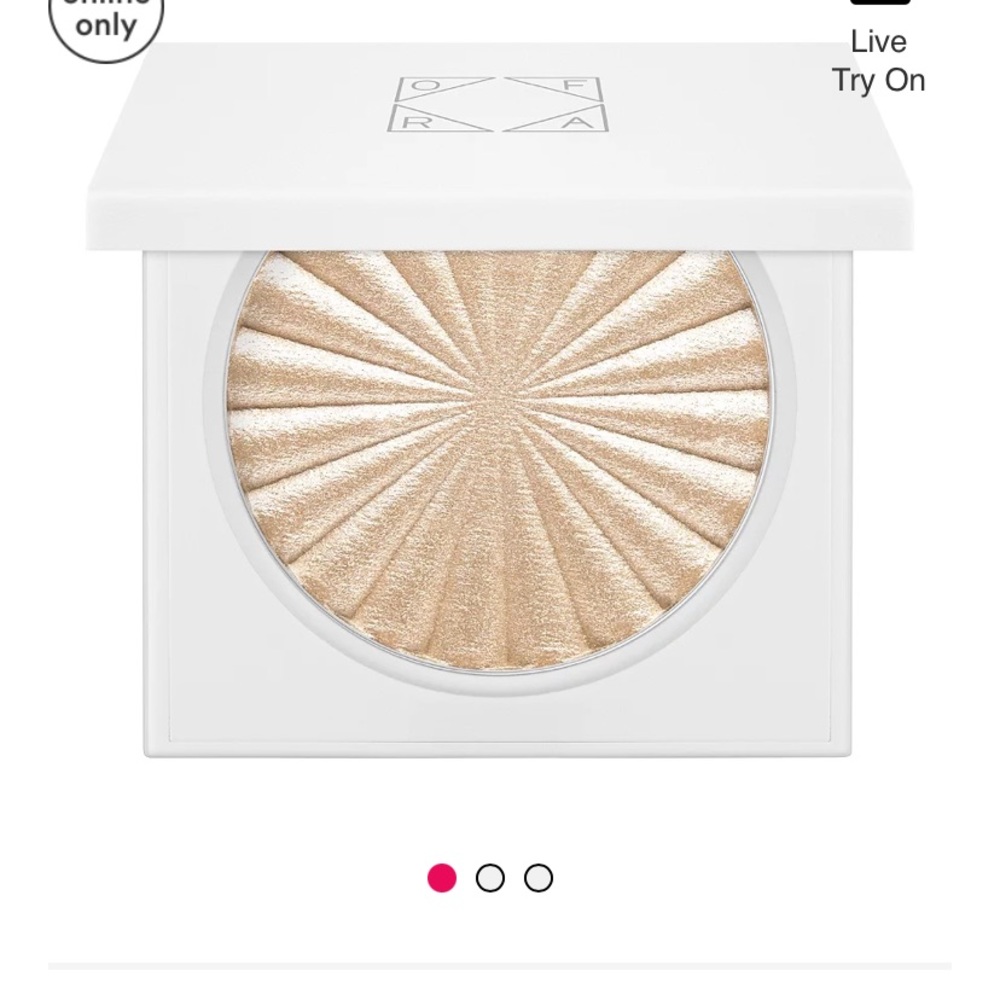 NEW Ofra Star Island Highlighter